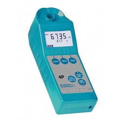Mitchell Instrument Company Inc MYRON L ULTRAMETER 4P II WATER, Quantity: