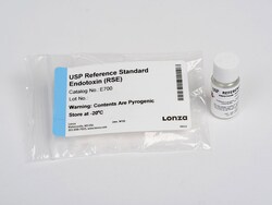 Lonza Walkersville USP Reference Standard Endotoxin, 1 Vial, Quantity: