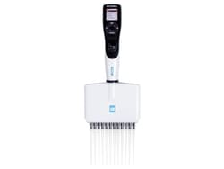 Integra Biosciences Corp 12 Channel VIAFLO Lightweight Electronic Pipette