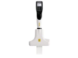 Integra Biosciences Corp 8 Channel VOYAGER, Adjustable Tip Spacing Pipette,