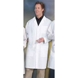 Worklon XS 100% COTTON LAB COAT, Quantity: Each of 1