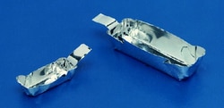 Andwin Scientific W1126 WEIGH BOATS 100/PK