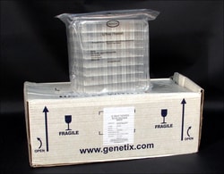 Molecular Devices VENTED QTRAY WITH COVER & 48