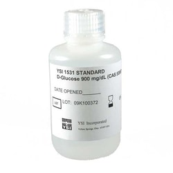 YSI 3P LifeScience 1531 Glucose Standard, 900 mg/dL (9 g/L), Quantity: