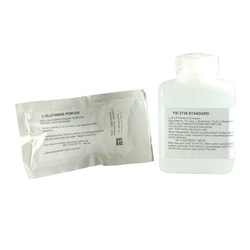 YSI 3P LifeScience 2736 Glutamine Standard, 5.0 mmol/L (250 mL), Quantity: