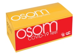 Sekisui Diagnostics&nbsp;OSOM&trade; COVID-19 Test