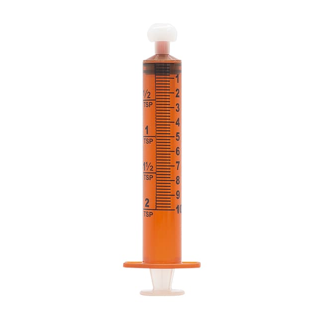 SolM Oral Syringe (Bulk, NonSterile)First Aid and MedicalPatient