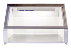 CBS Scientific&nbsp;PCR Workstations &mdash; Dead Air Boxes