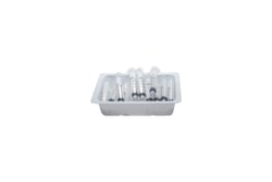 Sol-M Standard Syringe Convenience Tray 5 mL | Buy Online | Sol-M&trade; | Fisher Scientific