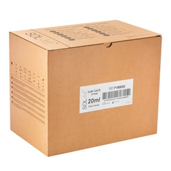 Sol-M Standard 3-Piece Syringe without Needle 20 mL | Buy Online | Sol-M&trade; | Fisher Scientific