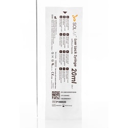 Sol-M Standard 3-Piece Syringe without Needle 20 mL | Buy Online | Sol-M&trade; | Fisher Scientific