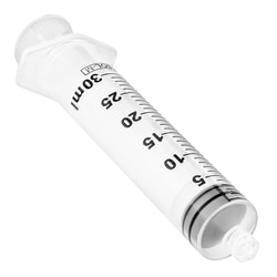 Sol-M Standard 3-Piece Syringe without Needle 30 mL | Buy Online | Sol-M&trade; | Fisher Scientific