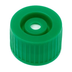 Quality Biological Inc Vent Cap for Tissue Culture and Suspension Culture Flasks, Small (fits 12.5 & 25cm2, 25 & 50mL), 0.22um hydrophobic membrane, Sterile, 5/CS