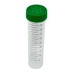 Quality Biological Inc 50mL Self-Standing Bio-Reaction Tube - Sterile,