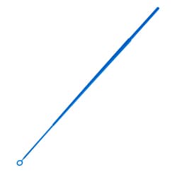 Quality Biological Inc 10ul Inoculating Loop, Individual Pack, Blue, 221mm,