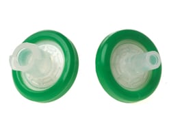 Quality Biological Inc Syringe Filter, PES, 0.22um, 13mm, 75/CS, Quantity:
