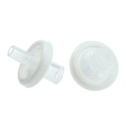 Quality Biological Inc Syringe Filter, PTFE, 0.45um, 13mm, 75/CS, Quantity: