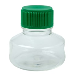 Quality Biological Inc Solution bottles 150ml, Sterile, 24/CS, Quantity: