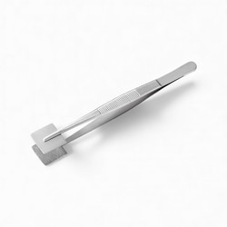 Surgical Design&trade;&nbsp;Specimen Paddle Forceps - Circle and Square Options