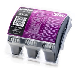 CleanSpace™ Particulate Filter HEPA Low Profile