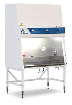 Air Science Usa Air Science PurairBio Class II A2 Biological Safety Cabinet