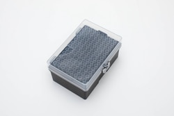 Polycarbin&nbsp;Sterile 10 ul Universal Fit Pipette Tips (Non-Filtered) CS50