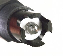 Hach Company 3/4 Inch Combination pH/ORP Sensor, Convertible Sensor Style, Ryton Body Material, General Purpose pH Glass Electode, Temperature Compensation - PT1000 ohm RTD