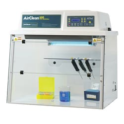 AirClean Systems Combination PCR Workstations:Laboratory Ventilation:Enclosures