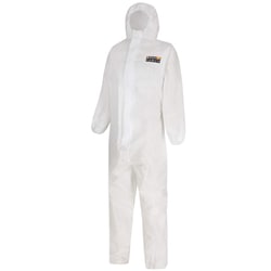 Skytec Alphashield 2000CP-S2BH-CP Disposable Coverall Small | Buy Online | Skytec&trade; | Fisher Scientific