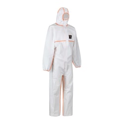 Skytec AlphaShield - S2200 Disposable Coverall Medium | Buy Online | Skytec&trade; | Fisher Scientific
