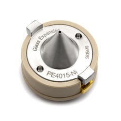 Glass Expansion Nickel Hyper Skimmer Cone PerkinElmer NexION 5000, Quantity: