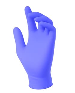 SW Sustainability Solutions&nbsp;PowerForm&trade; PF-95IN Powder-Free Nitrile Examination Gloves