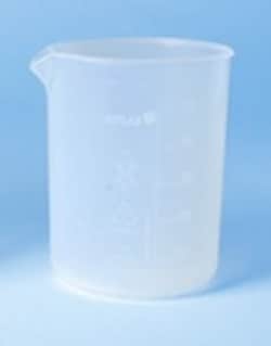 BRANDTECH VITLAB PFA Low-Form Griffin Beakers 250 mL | Buy Online | BRANDTECH&trade; VITLAB&trade; | Fisher Scientific