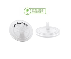 GVS&nbsp;PFAS-free ABLUO&trade; Syringe Filters