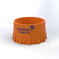 SOMNI Scientific&trade;&nbsp;F-air Tabletop Holder