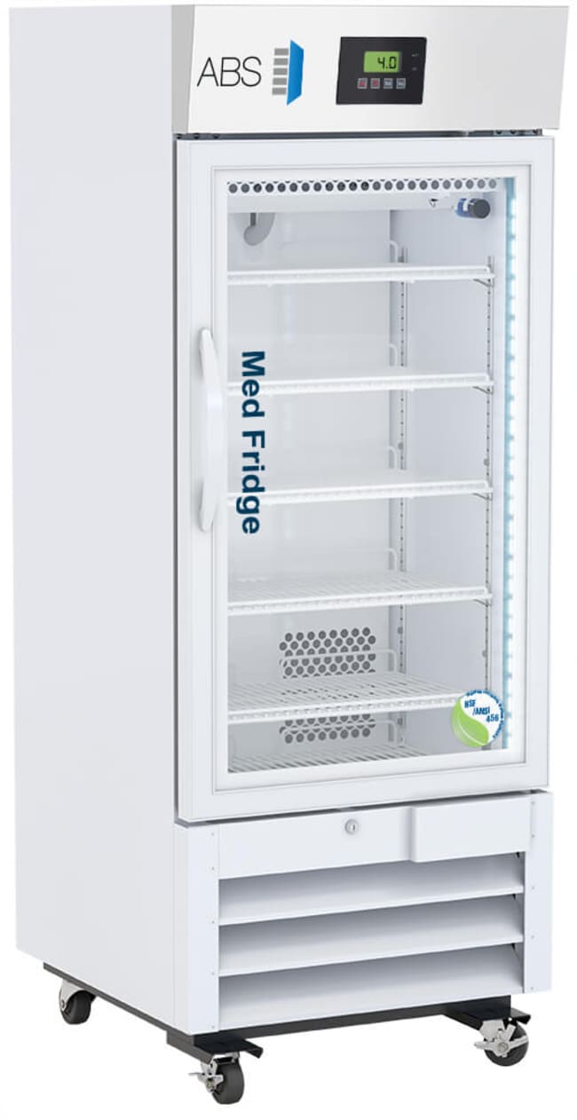 ABS Premier Pharmacy Refrigerator with Glass Door 12 cu. ft. | Buy ...