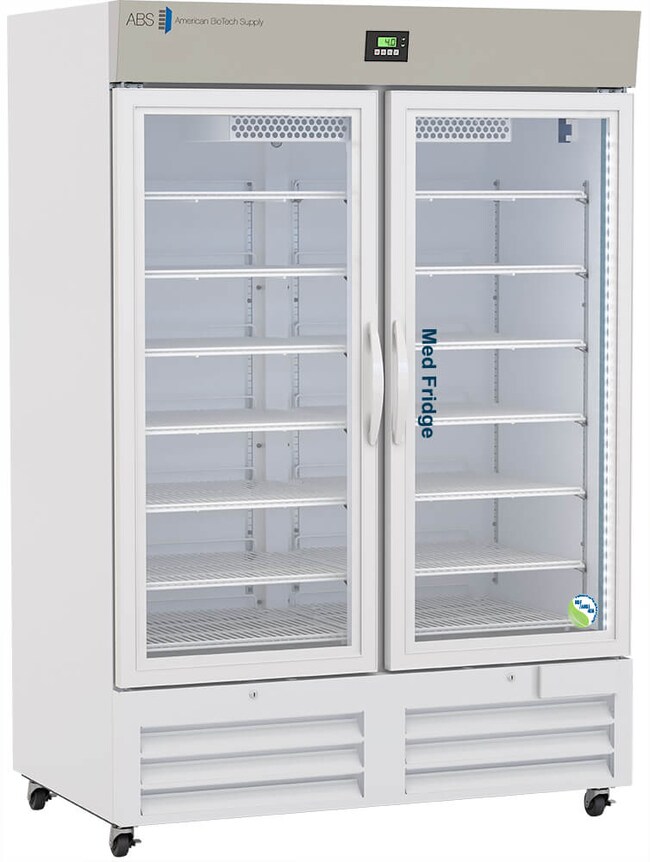 ABS Premier Pharmacy Refrigerator with Glass Door 49 cu. ft. | Buy ...