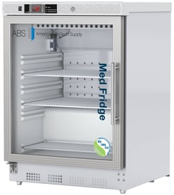 ABS Undercounter Built-In Pharmacy Refrigerator Glass | Buy Online | ABS | Fisher Scientific
