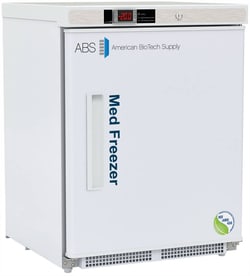 ABS Undercounter Built-In Pharmacy Freezer