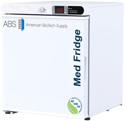 ABS&nbsp;Freestanding Countertop Pharmacy Refrigerator