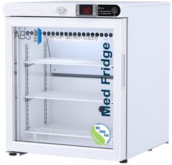 ABS&nbsp;Freestanding Countertop Pharmacy Refrigerator