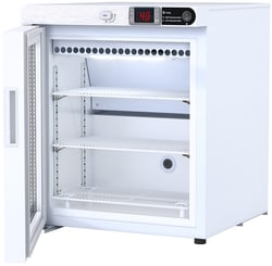 ABS&nbsp;Freestanding Countertop Pharmacy Refrigerator