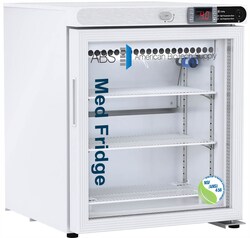 ABS&nbsp;Freestanding Countertop Pharmacy Refrigerator