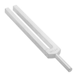 Supertek™ Musical Superior Grade 341.3 Hz 'F' Tuning Fork