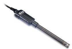 Hach Company Intellical™ PHC201 Laboratory General Purposes Gel Filled pH Electrode, 3 m Cable