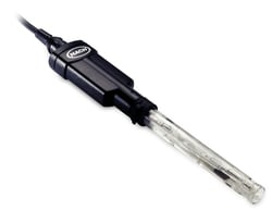 Hach Company Intellical PHC281 Water Quality Laboratory Refillable pH Electrode,