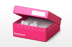 Azenta US Inc CRYOBOX, HINGED PINK 5/PK