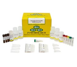 Zymo Research Corporation Zymo-Seq Trio WGBS Library Kit (96 Preps), Quantity: