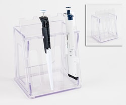 Poltex 4 Position Pipette Rack