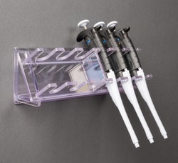 Poltex Wall Pipette Rack, 6 Positions